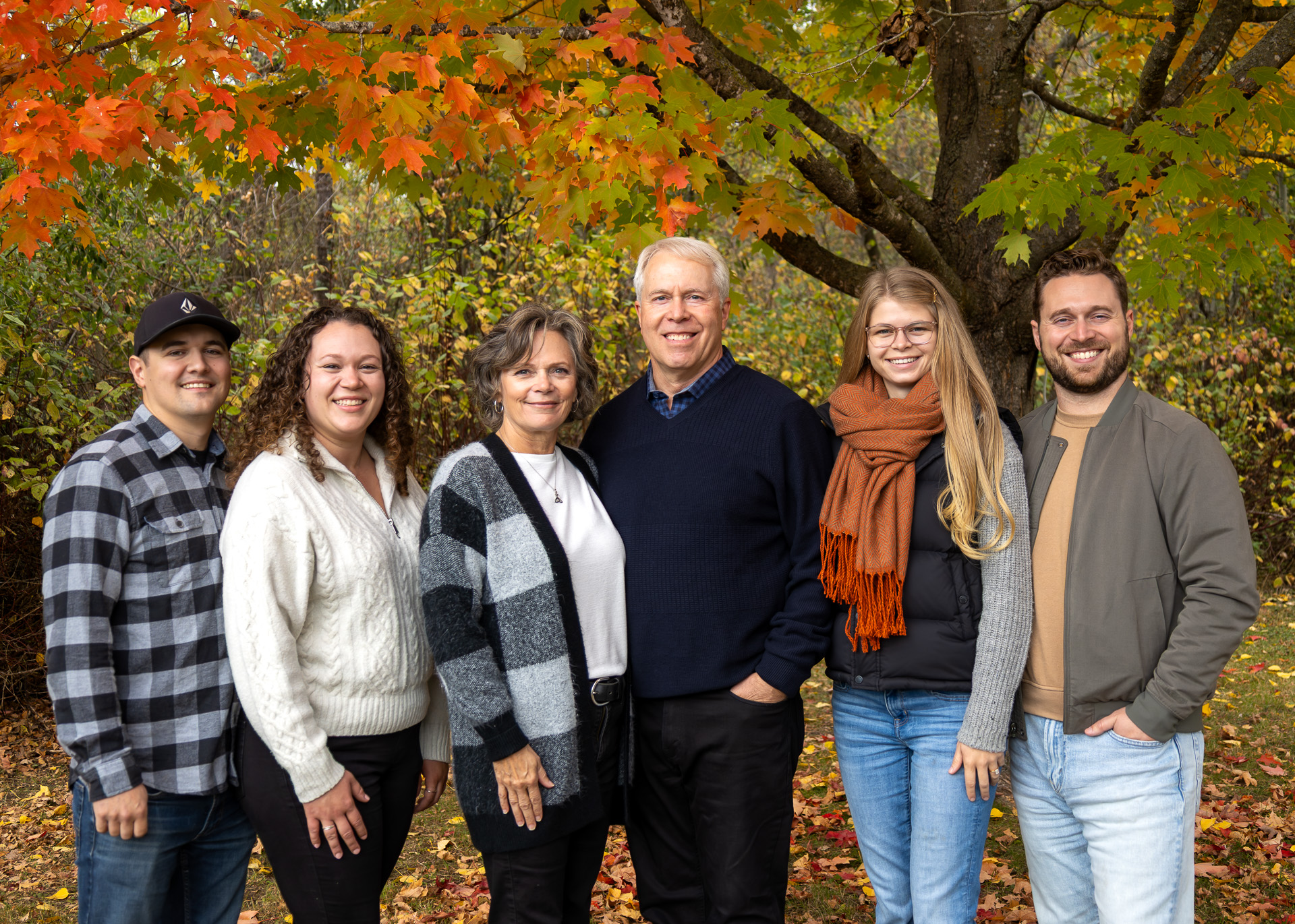 Ottawa family portrait session